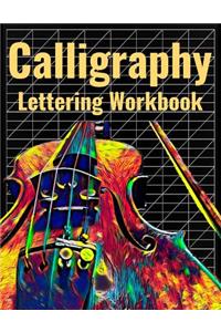 Calligraphy Lettering Workbook