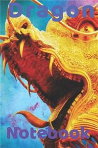 Dragon Notebook