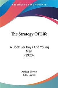 Strategy Of Life