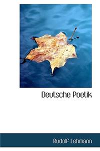 Deutsche Poetik