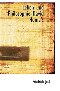 Leben Und Philosophie David Hume's