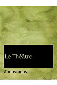 Le Th Tre