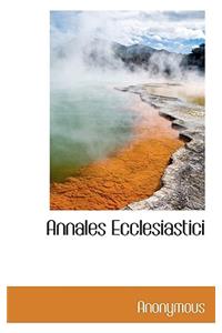 Annales Ecclesiastici