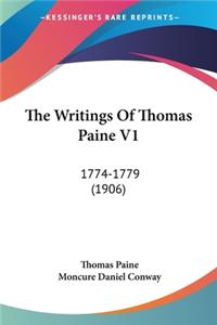 Writings Of Thomas Paine V1