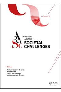 Architectural Research Addressing Societal Challenges Volume 2