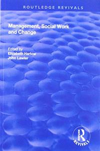 Management, Social Work and Change