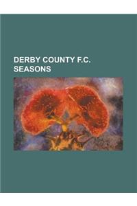 Derby County F.C. Seasons