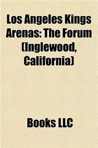 Los Angeles Kings Arenas