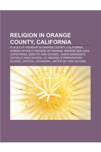 Religion in Orange County, California