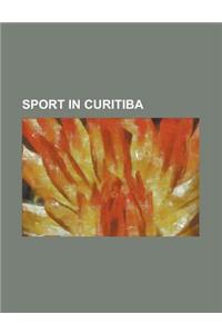 Sport in Curitiba