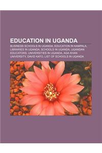 Education in Uganda