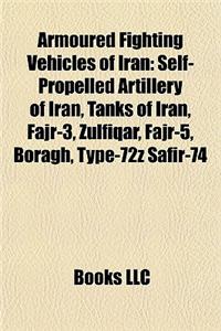 Armoured Fighting Vehicles of Iran