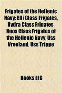 Frigates of the Hellenic Navy