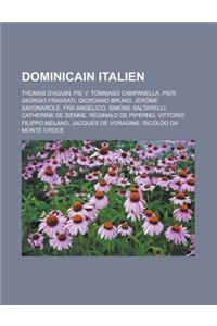 Dominicain Italien