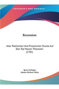 Rezension