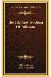 Life And Teaching Of Tukaram