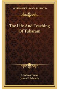 Life And Teaching Of Tukaram