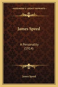 James Speed