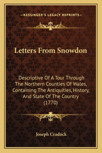 Letters From Snowdon