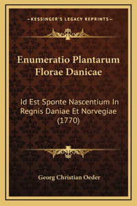 Enumeratio Plantarum Florae Danicae