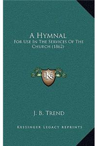 A Hymnal