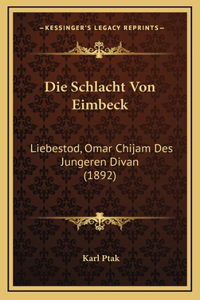 Die Schlacht Von Eimbeck