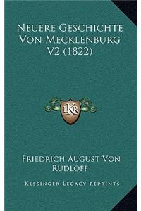 Neuere Geschichte Von Mecklenburg V2 (1822)