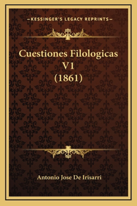 Cuestiones Filologicas V1 (1861)