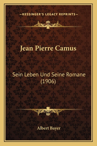 Jean Pierre Camus