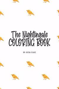 Nightingale Coloring Book for Children (8x10 Coloring Book / Activity Book)