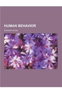 Human Behavior