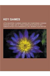 Key Games