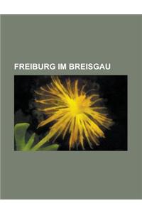 Freiburg Im Breisgau