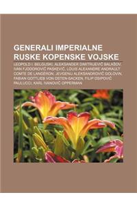 Generali Imperialne Ruske Kopenske Vojske