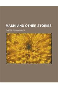 Mashi and Other Stories
