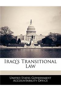 Iraq's Transitional Law