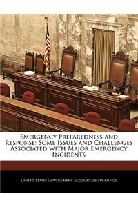 Emergency Preparedness and Response