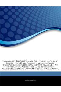 Articles on Swimmers at the 2008 Summer Paralympics, Including