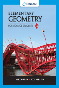 Elementary Geometry for College Students: Student Study Guide with Solutions Manual