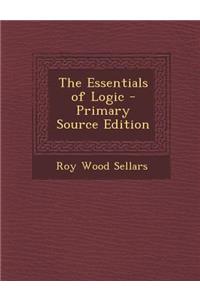 Essentials of Logic