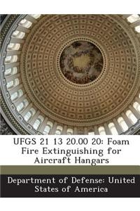 Ufgs 21 13 20.00 20