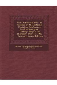 The Chinese Church