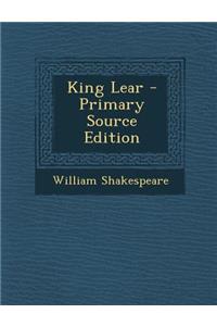 King Lear