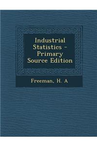 Industrial Statistics