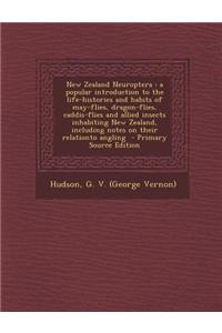 New Zealand Neuroptera