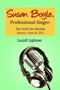 Susan Boyle, Professional Singer