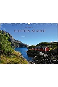 Magical Lofoten Islands 2018