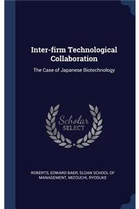 Inter-firm Technological Collaboration