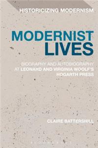 Modernist Lives