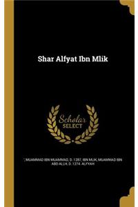 Shar Alfyat Ibn Mlik